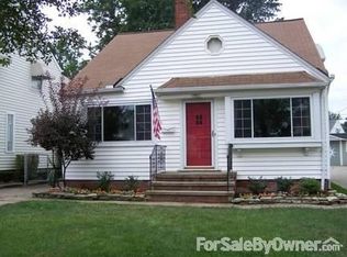 14811 Fernway Ave, Cleveland, OH 44111