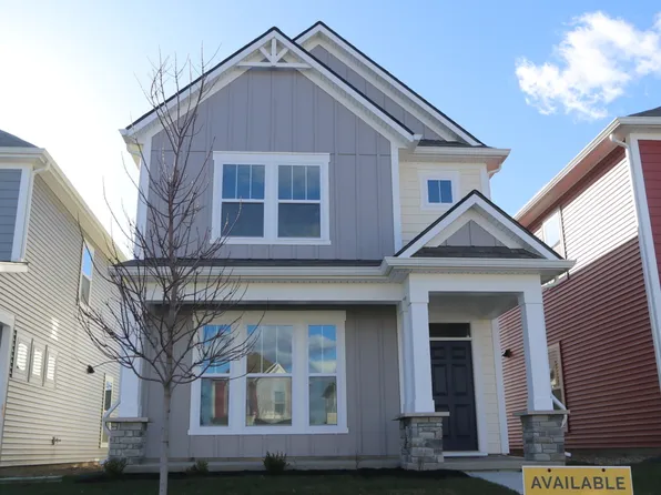 334 Steeples Blvd, Indianapolis, IN 46222