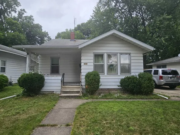 1306 McPherson St, Elkhart, IN 46514