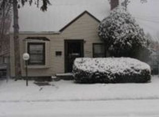 14828 Snowden St, Detroit, MI 48227