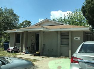 1202 E 108th Ave, Tampa, FL 33612