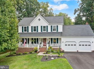 7 Biscoe Ct, Stafford, VA 22556