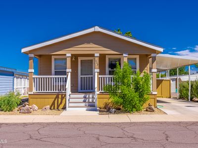 2501 W Wickenburg Way #113, Wickenburg, AZ, 85390