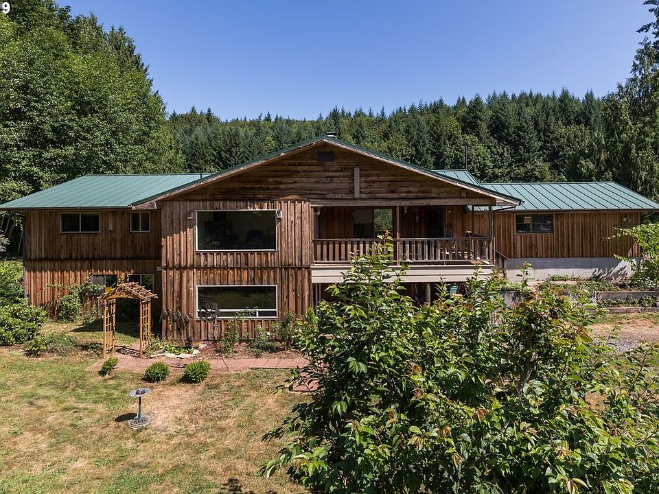 73413 Alder Grove Rd, Clatskanie, OR 97016 Zillow