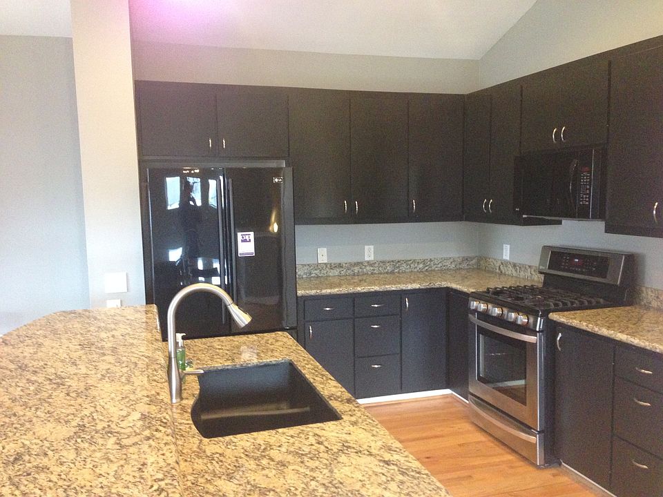 Granite + stainless steel