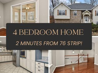 180 Hideaway St, Branson, MO 65616