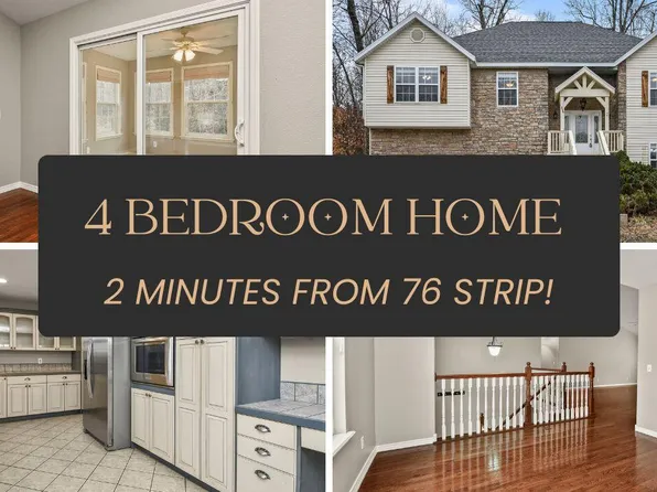 180 Hideaway Street, Branson, MO 65616