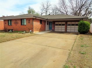 4704 Pam Pl, Del City, OK 73115