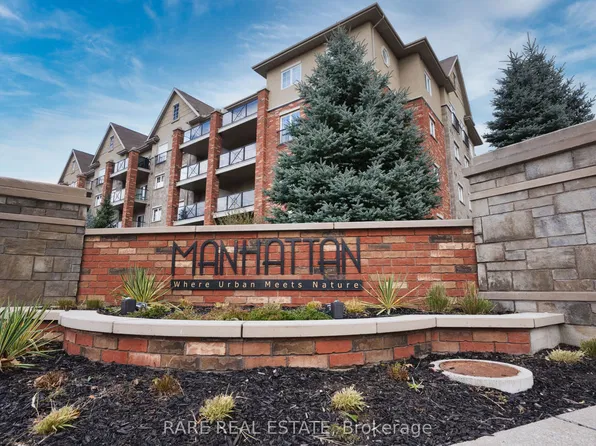 41 Ferndale Dr S #309, Barrie, ON L4N 5T6