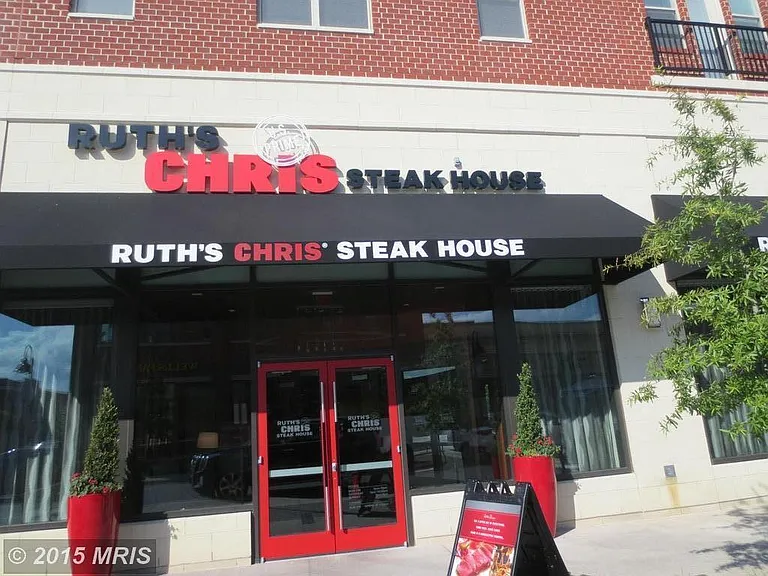 Ruth's Chris nearby at Downtown Crown