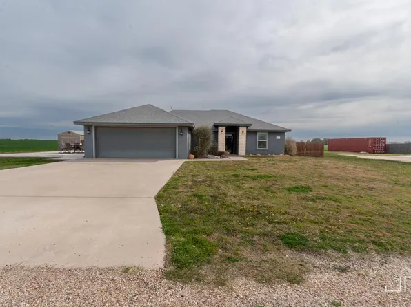 107 Kasberg Dr, Miles, TX 76861