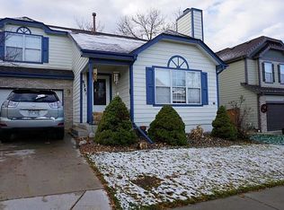 8361 White Cloud St, Highlands Ranch, CO 80126