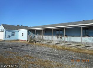 2313 Wingate Bishops Head Rd, Wingate, MD 21675