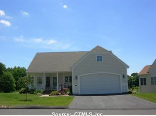 12 Coleman Farms #25, East Windsor, CT 06088