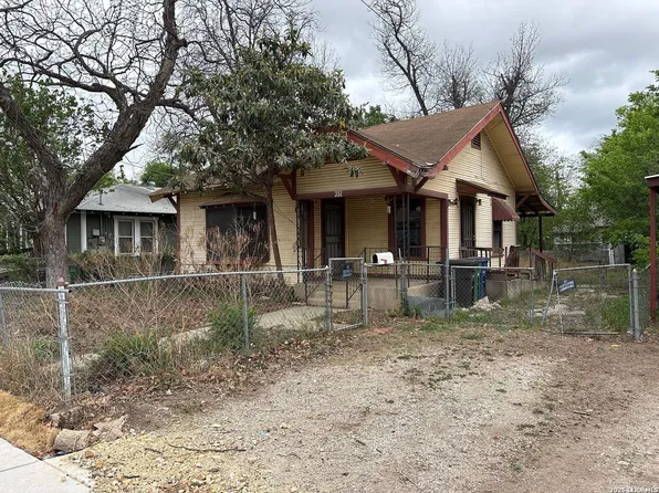 351 Barrett, San Antonio, TX 78225