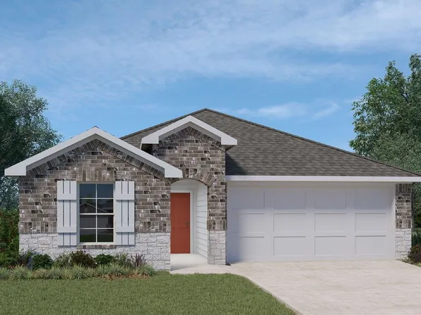 325 Presley Dr, Killeen, TX 76542