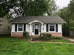 620 E Meadowmere St, Springfield, MO 65807