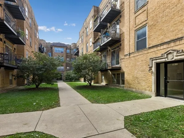 1641 W Farwell Ave APT 1S, Chicago, IL 60626