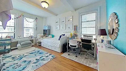 Rented by Bond New York