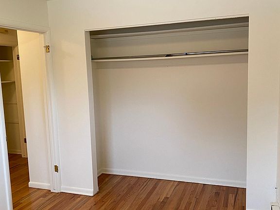 Huge bedroom closet (doors not installed yet)