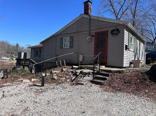 5158 Orange Grove Rd, Gosport, IN 47433