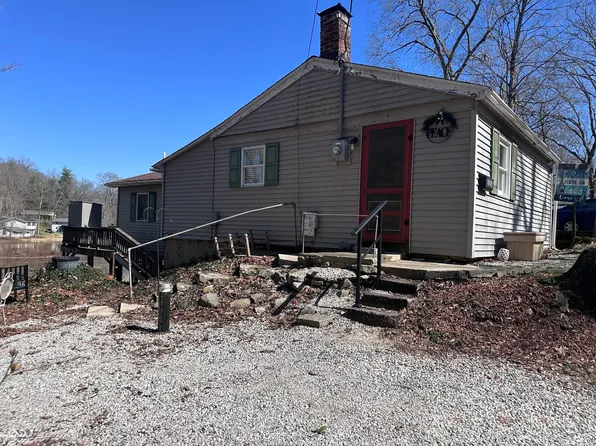 5158 Orange Grove Rd, Gosport, IN 47433