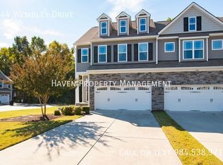 244 Wembley Dr, Clayton, NC 27527