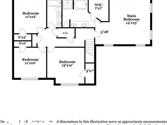 3rd image of 4419 Echo Falls Dr