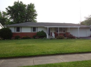 1312 Rochester Blvd, Rochester, IN 46975