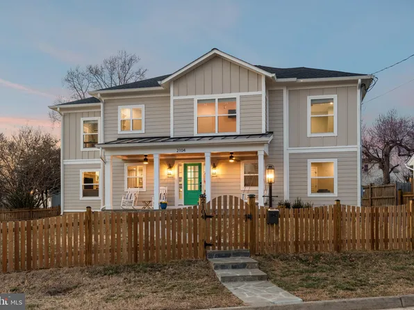 2104 Dartmouth Dr, Alexandria, VA 22307