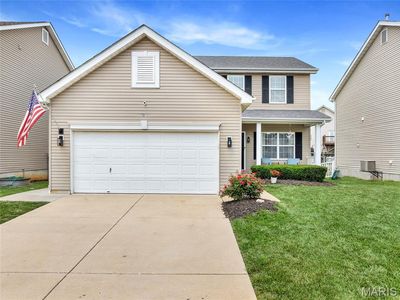 1217 Woodgrove Park Dr, O'Fallon, MO, 63366