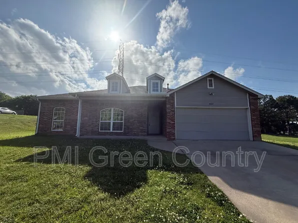 8322 S Murphree Dr, Broken Arrow, OK 74014