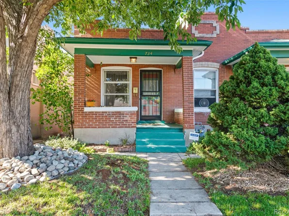 734 E 4th Avenue, Denver, CO 80203