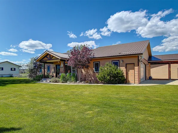 20398 Mullan Rd, Frenchtown, MT 59834