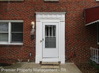 3823 Monterey Rd, Baltimore, MD 21218