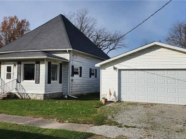 408 W Lincoln Dr, Greenup, IL 62428