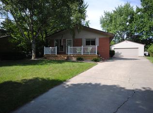 3205 Lancaster St, Midland, MI 48642
