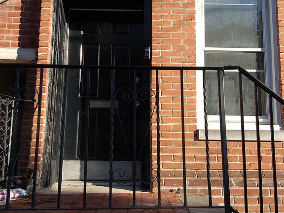 Private Entrance