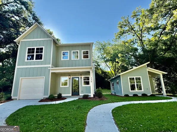 136 N Peter St, Athens, GA 30601