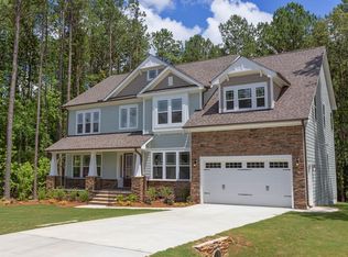 2505 Flume Gate Dr, Raleigh, NC 27603