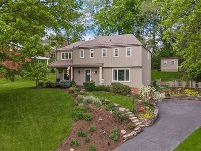 1805 Taper Dr, Pittsburgh, PA, 15241
