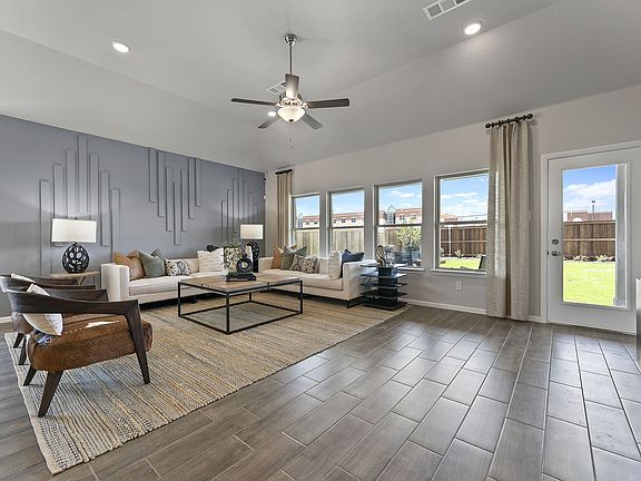 Family Room - Representational Photo