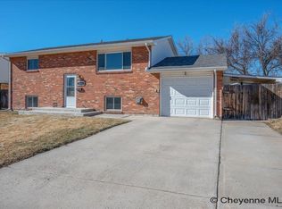4728 Linden Way, Cheyenne, WY 82009