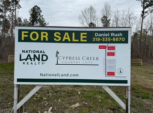 0 Cypress Creek Rd, Oakdale, LA 71463
