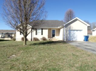 112 Creek Chase Rd LOT 30, Manchester, TN 37355