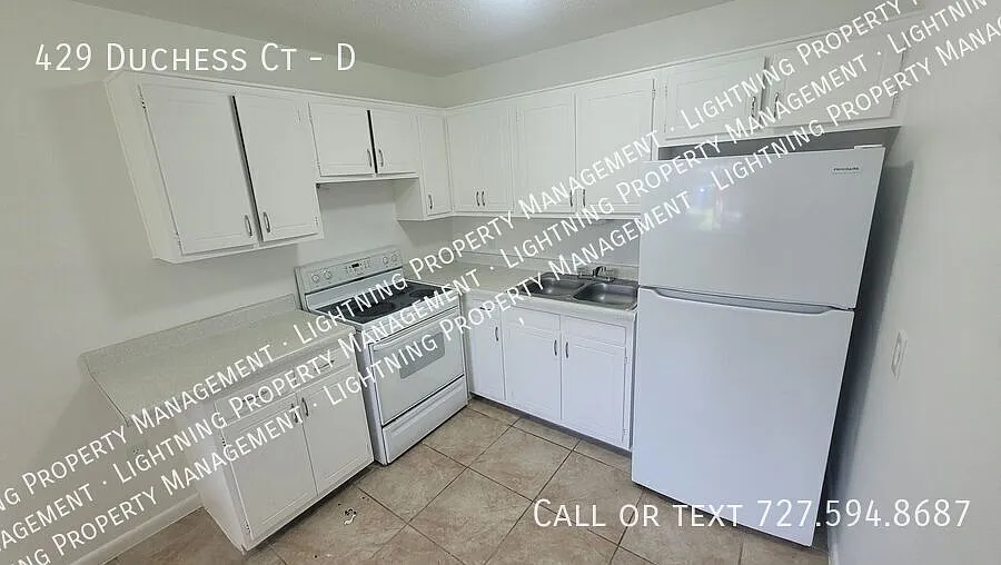 429 Duchess Ct #D