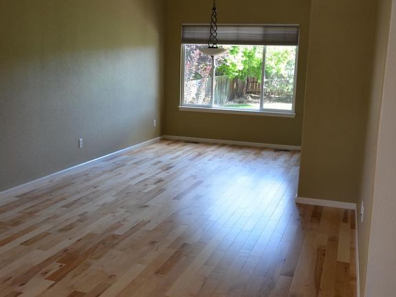 Brand New Hardwood Flooring
