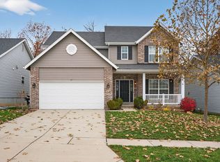 109 Cobble Rd, O'Fallon, MO 63366