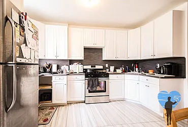 Rented by Next Door Realty NYC