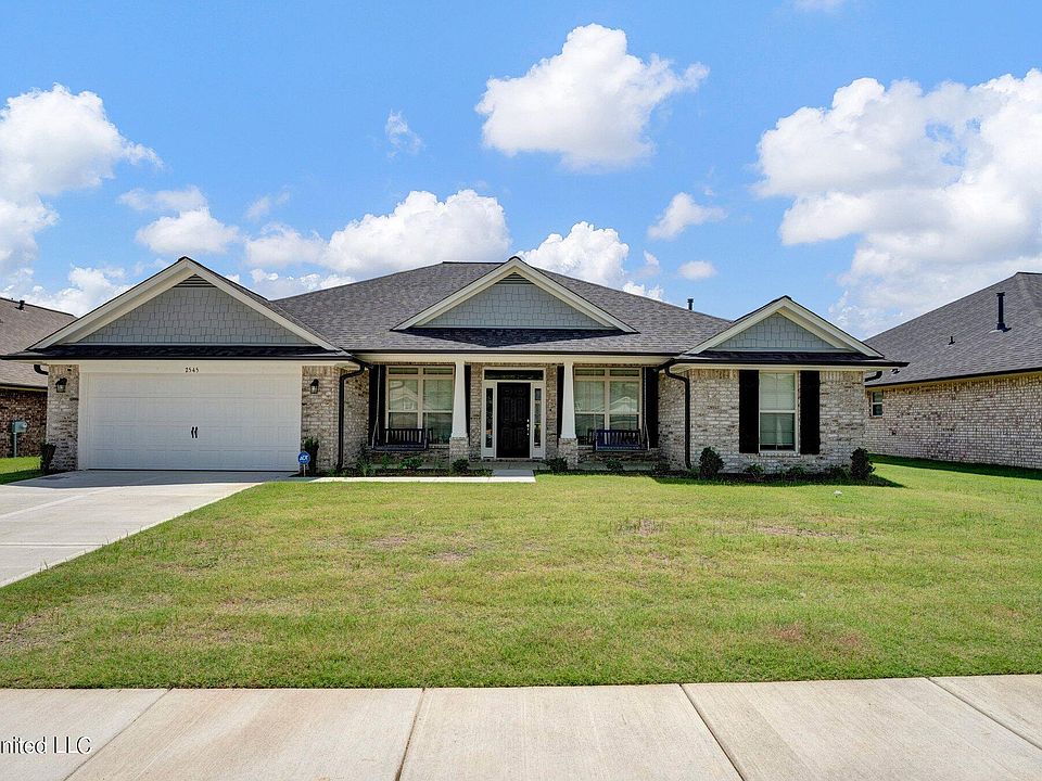 2545 Rutherford Dr, Southaven, MS 38672 Zillow